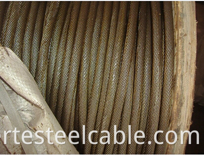 Crane Wire Rope From China Supplier1